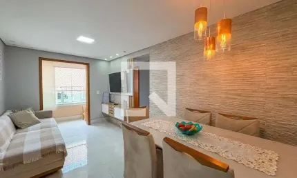 Apartamento para Venda - Taboão, 2 Quartos,  54 m² - São Bernardo do Campo