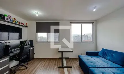 Apartamento para Venda - Brás, 1 Quarto,  35 m² - São Paulo