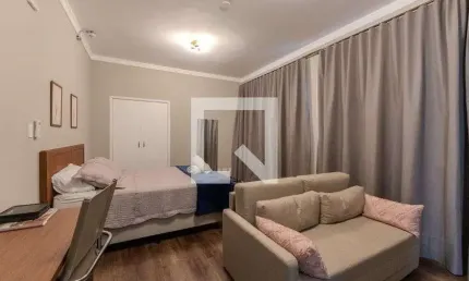 Kitnet / Stúdio para Venda - Consolação, 1 Quarto,  36 m² - São Paulo