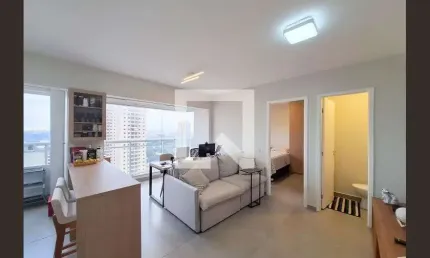 Apartamento para venda - santana, 1 quarto,  41 m² - são paulo