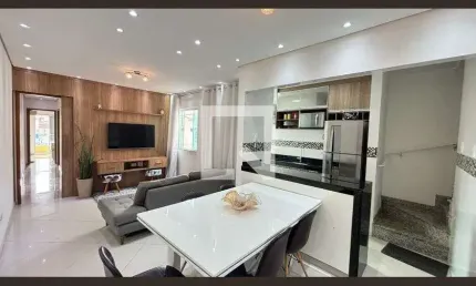 Cobertura para Venda - Vila Metalúrgica, 3 Quartos,  170 m² - Santo André