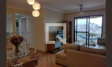 Apartamento para Venda - Vila Mariana, 3 Quartos,  82 m² - São Paulo