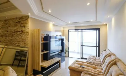 Apartamento para venda - rudge ramos, 3 quartos,  135 m² - são bernardo do campo