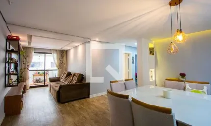 Apartamento para Venda - Jardim Bela Vista, 3 Quartos,  106 m² - Santo André