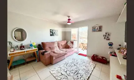 Apartamento para Venda - Ponte São João , 3 Quartos,  90 m² - Jundiaí