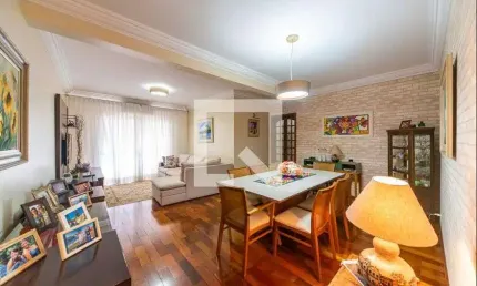 Apartamento para venda - campestre, 3 quartos,  115 m² - santo andré