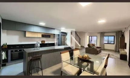 Casa / Sobrado em Condomínio para Venda - Medeiros, 3 Quartos,  120 m² - Jundiaí