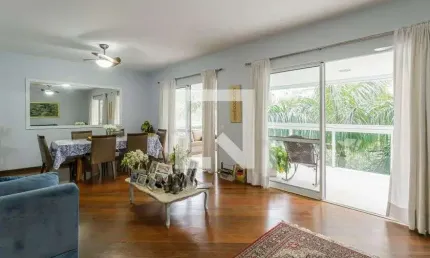 Apartamento para venda - moema, 3 quartos,  183 m² - são paulo