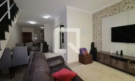 Cobertura para venda - jardim bela vista, 4 quartos,  200 m² - santo andré