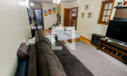 Casa para Venda - Jardim Taboão, 4 Quartos,  161 m² - São Paulo