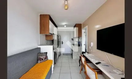 Apartamento para Venda - Jardim Sao Luis, 1 Quarto,  32 m² - São Paulo