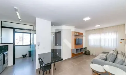 Apartamento para venda - santa efigênia, 1 quarto,  40 m² - belo horizonte