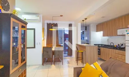 Apartamento para venda - bairro fátima, 2 quartos,  55 m² - canoas