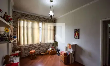 Apartamento para Venda - Piedade, 1 Quarto,  40 m² - Rio de Janeiro