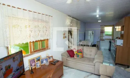 Casa para Venda - Olaria, 2 Quartos,  80 m² - Canoas