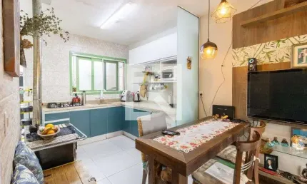 Casa / Sobrado em Condomínio para Venda - Guarujá, 1 Quarto,  45 m² - Porto Alegre