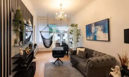 Apartamento para Venda - Tijuca, 2 Quartos,  75 m² - Rio de Janeiro