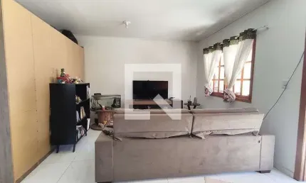 Casa para Venda - Santos Dumond, 1 Quarto,  68 m² - São Leopoldo