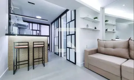 Apartamento para Venda - Centro, 1 Quarto,  35 m² - Rio de Janeiro