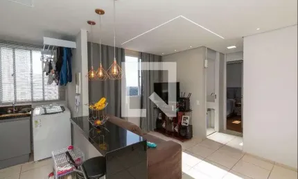 Apartamento para venda - palmeiras, 2 quartos,  52 m² - belo horizonte