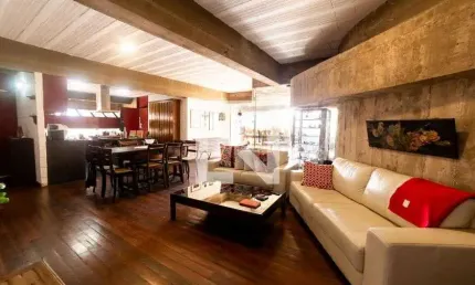 Apartamento para Venda - Cruzeiro, 2 Quartos,  140 m² - Belo Horizonte