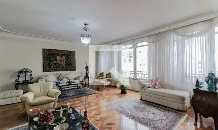 Apartamento para Venda - Copacabana, 3 Quartos,  180 m² - Rio de Janeiro