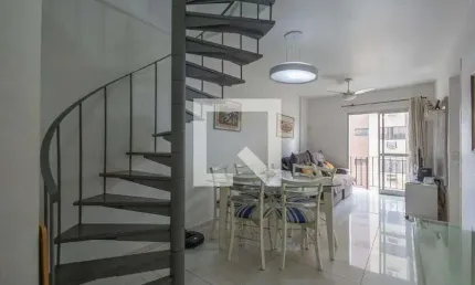 Cobertura para Venda - Maracanã, 3 Quartos,  135 m² - Rio de Janeiro