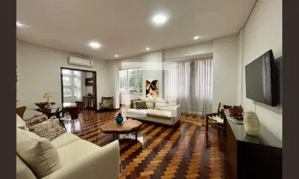 Apartamento para Venda - Ipanema, 3 Quartos,  124 m² - Rio de Janeiro