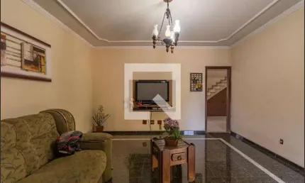 Casa para venda - letícia, 3 quartos,  348 m² - belo horizonte