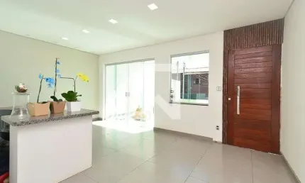Casa para venda - fernão dias, 3 quartos,  101 m² - belo horizonte