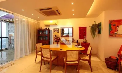 Apartamento para Venda - Barra da Tijuca, 3 Quartos,  202 m² - Rio de Janeiro
