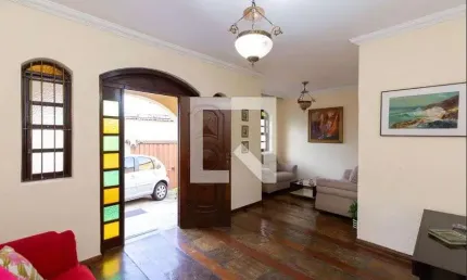 Casa para Venda - Padre Eustáquio, 7 Quartos,  647 m² - Belo Horizonte