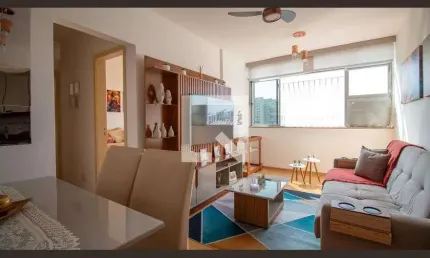 Apartamento para Venda - Andaraí, 2 Quartos,  53 m² - Rio de Janeiro