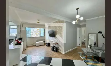 Apartamento para Venda - Barra da Tijuca - Marapendi, 2 Quartos,  65 m² - Rio de Janeiro