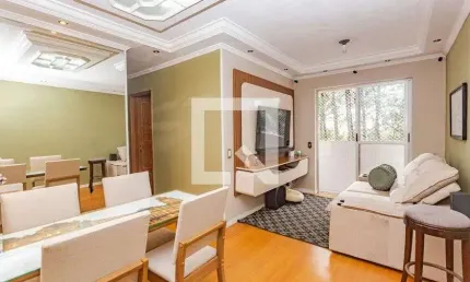Apartamento para Venda - Jardim Santa Emília, 3 Quartos,  56 m² - São Paulo
