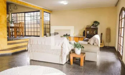 Casa para Venda - Sítio do Mandaqui, 4 Quartos,  330 m² - São Paulo
