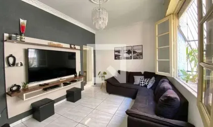 Apartamento para Venda - Laranjeiras, 3 Quartos,  140 m² - Rio de Janeiro