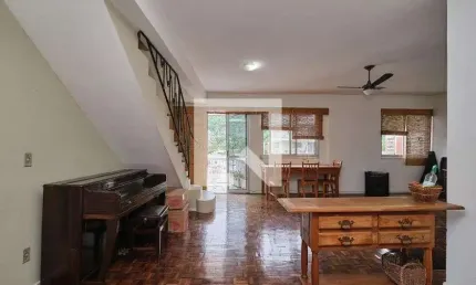 Cobertura para Venda - Tijuca, 3 Quartos,  178 m² - Rio de Janeiro
