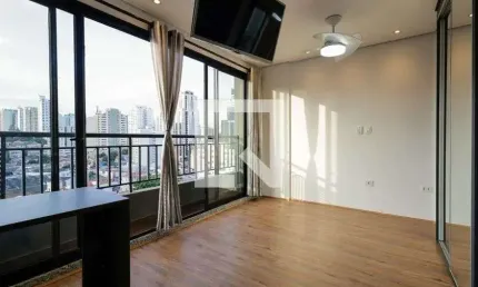 Kitnet / stúdio para venda - santana, 1 quarto,  26 m² - são paulo