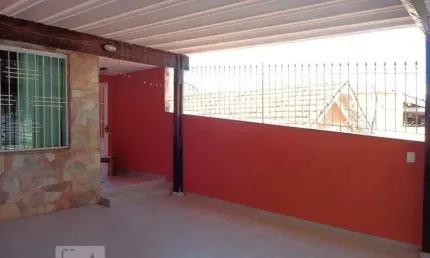 Casa para Venda - Anchieta, 4 Quartos,  190 m² - São Bernardo do Campo