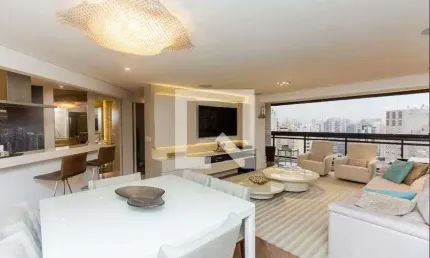 Apartamento para venda - moema, 2 quartos,  120 m² - são paulo