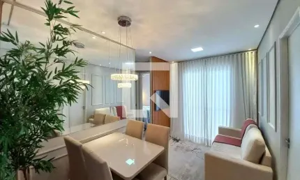 Apartamento para venda - parque das águas, 3 quartos,  57 m² - campinas