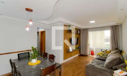Apartamento para venda - jardim maia, 3 quartos,  70 m² - guarulhos