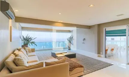 Cobertura para Venda - Campo Belo, 3 Quartos,  386 m² - São Paulo