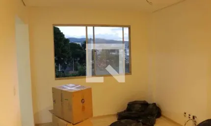 Apartamento para venda - araguaia, 2 quartos,  50 m² - belo horizonte