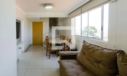 Cobertura para Venda - Jardim América, 3 Quartos,  144 m² - Belo Horizonte