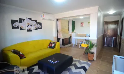 Casa para Venda - Nossa Sra das Graças, 4 Quartos,  265 m² - Canoas