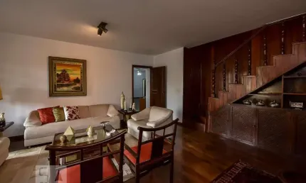 Casa para Venda - Santa Lúcia, 5 Quartos,  650 m² - Belo Horizonte