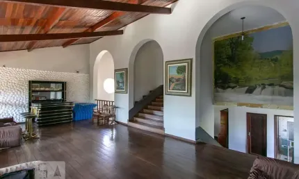 Casa para Venda - São Luíz, 4 Quartos,  480 m² - Belo Horizonte