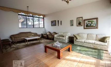 Casa para venda - são luíz, 6 quartos,  600 m² - belo horizonte